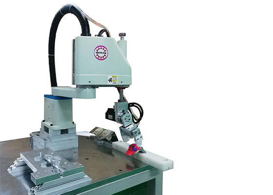 Five axis non standard custom machine